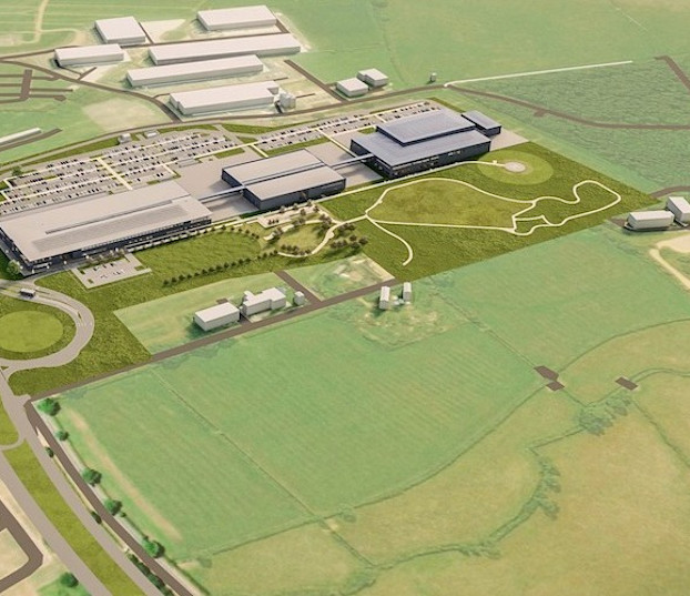 Our new team factory