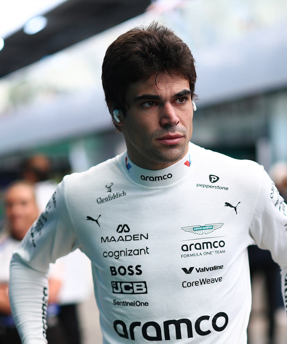 Lance Stroll