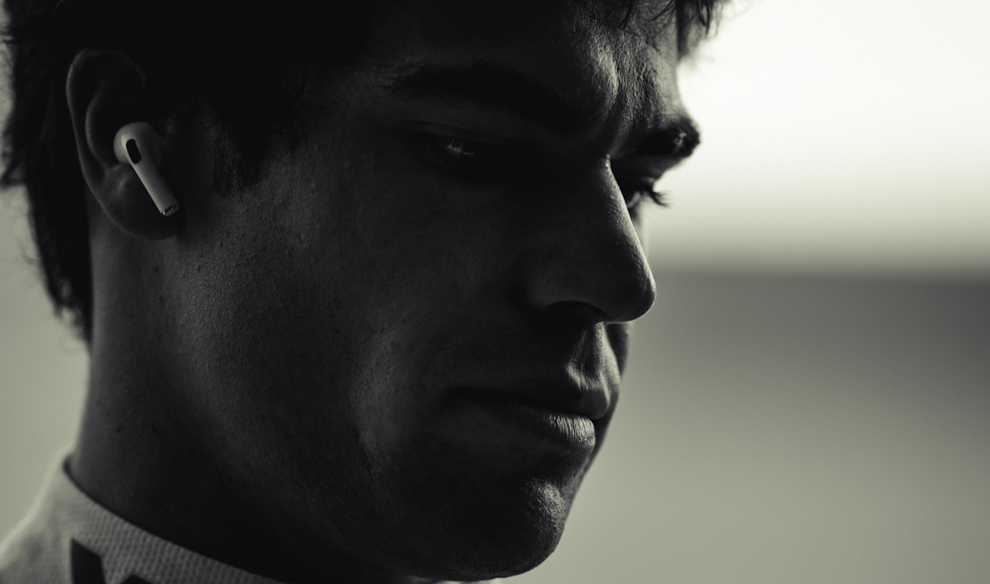 Lance Henry hompeage hero desktop