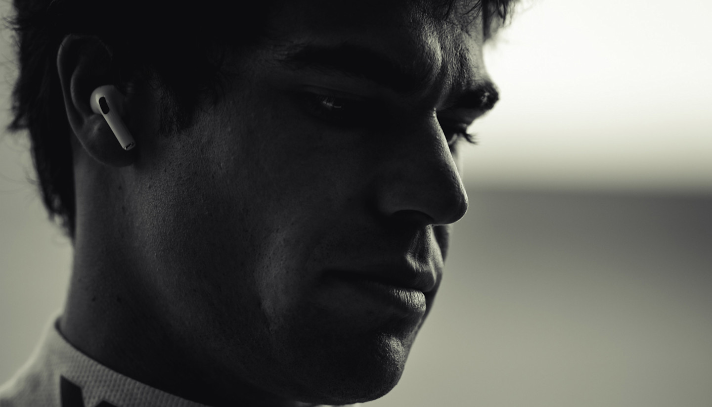 Lance Henry hompeage hero desktop