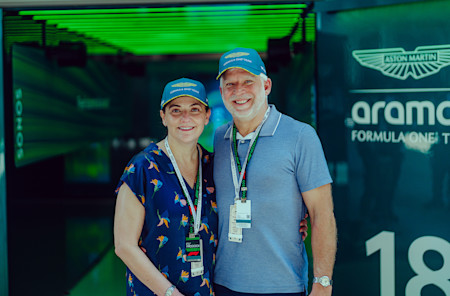 Aston Martin F1