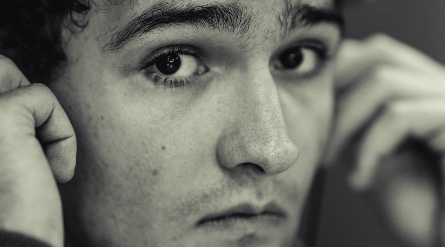 Jak third driver in line 2