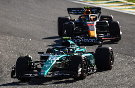 Aston Martin F1