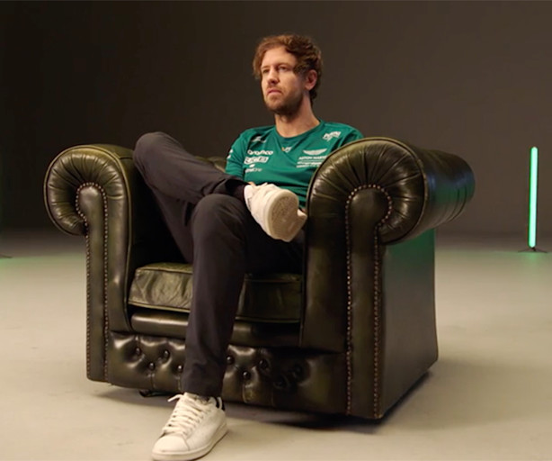 Sebastian Vettel