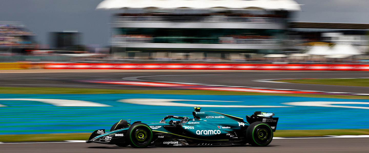 Aston Martin F1