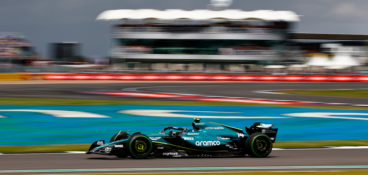 Aston Martin F1