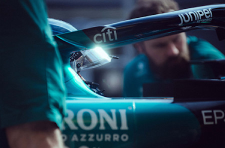 Aston Martin F1