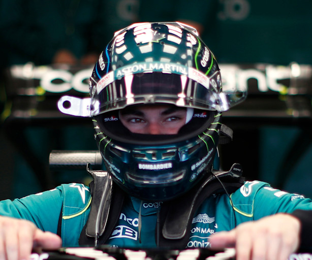 Lance Stroll