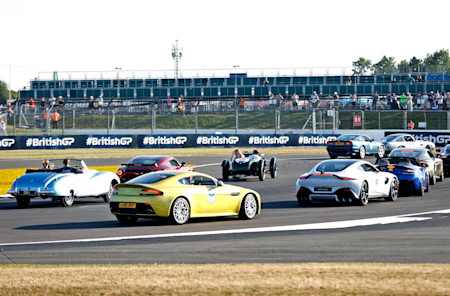 Aston Martin F1