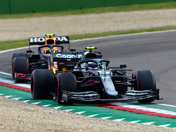 Emilia Romagna Grand Prix