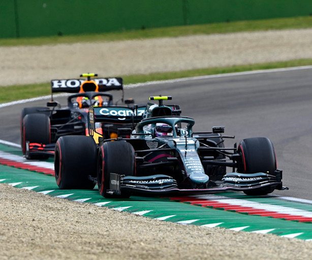 Emilia Romagna Grand Prix