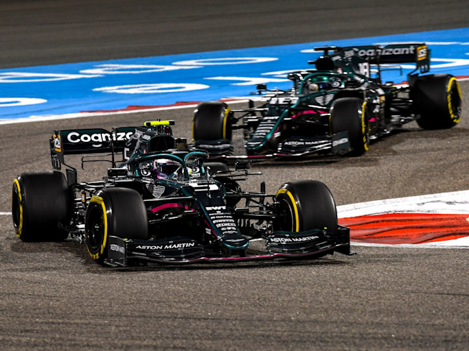 Explore the Bahrain Grand Prix