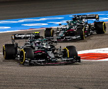 Explore the Bahrain Grand Prix