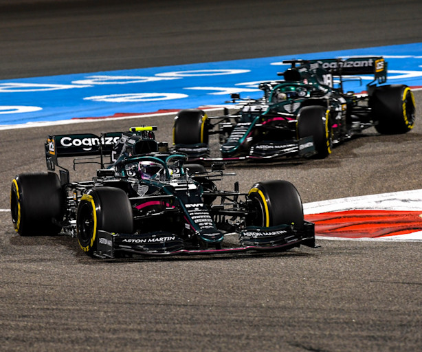 Explore the Bahrain Grand Prix