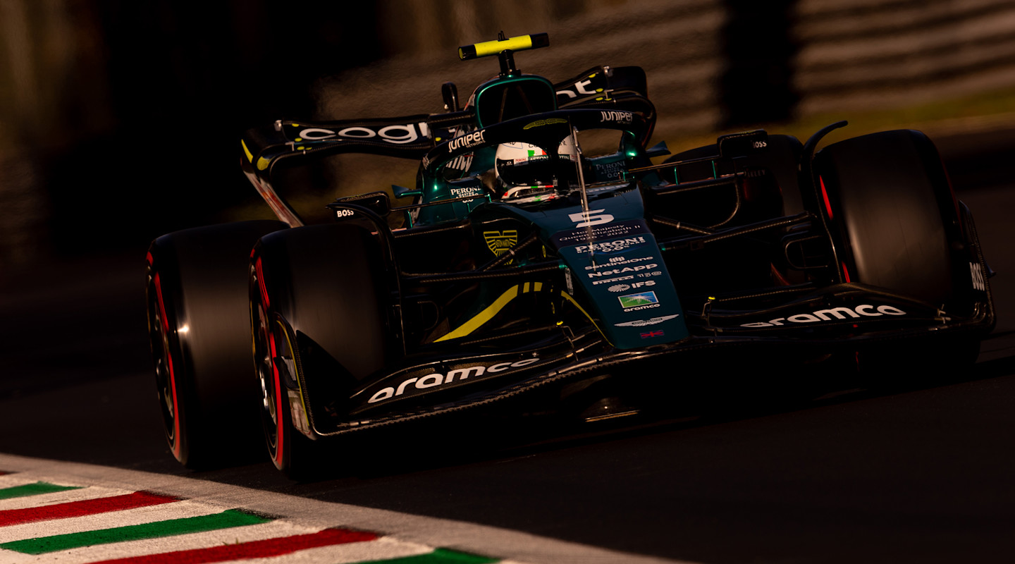 Shutter Speed: Italian GP