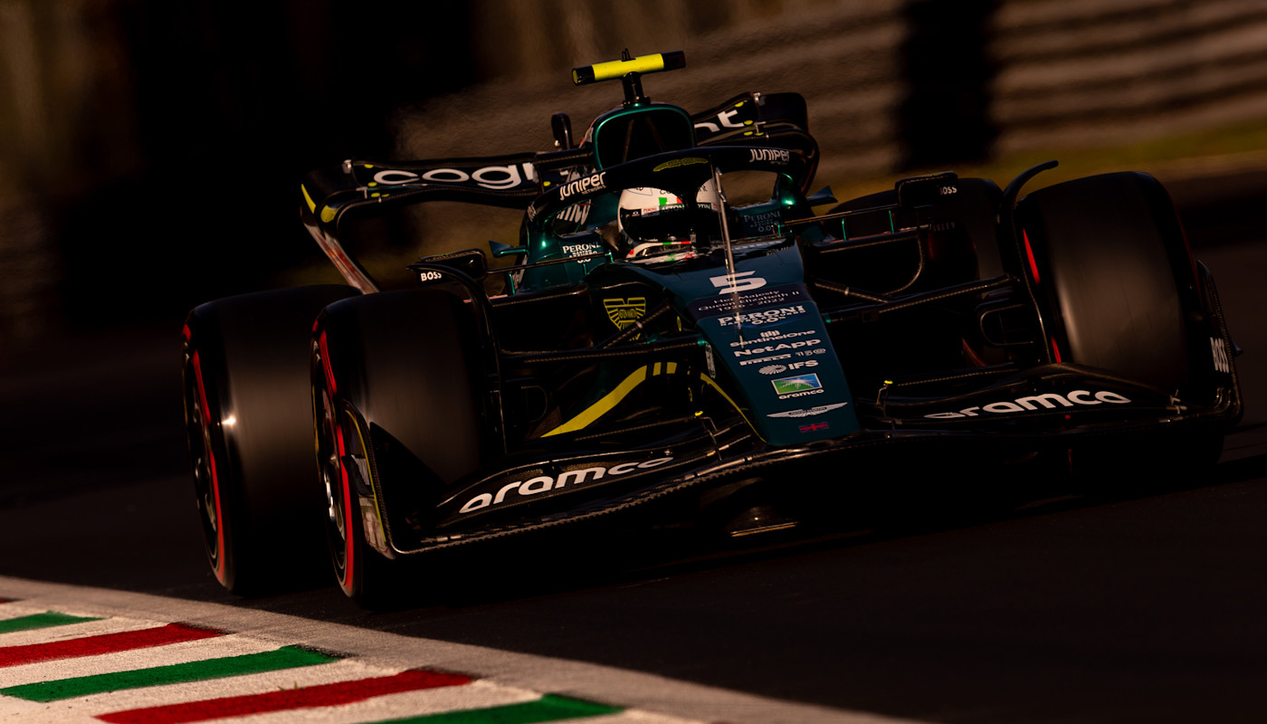 Shutter Speed: Italian GP