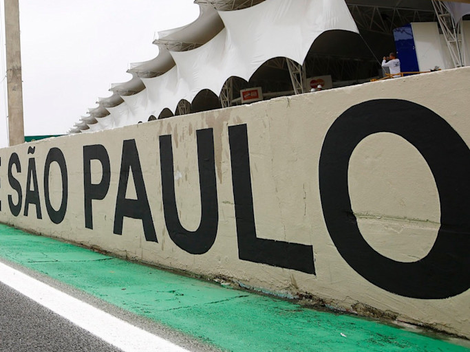 Sao Paulo GP