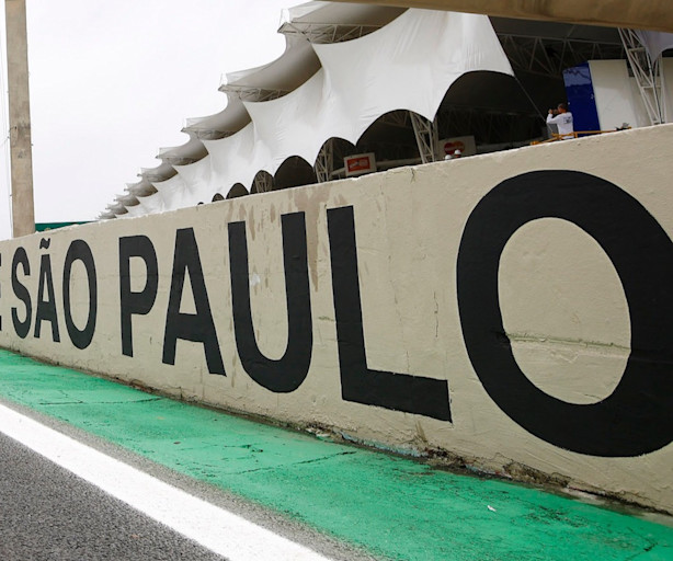 Sao Paulo GP