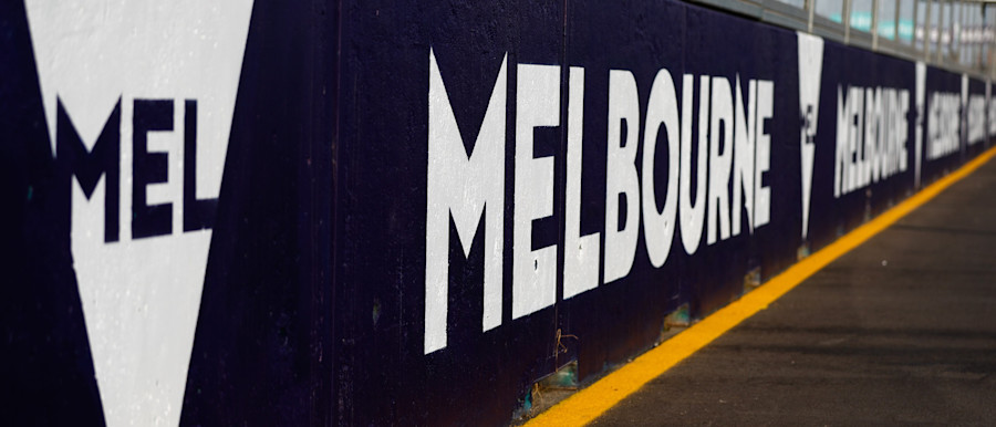 F1 returned to racing in Melbourne for the first time since 2019 