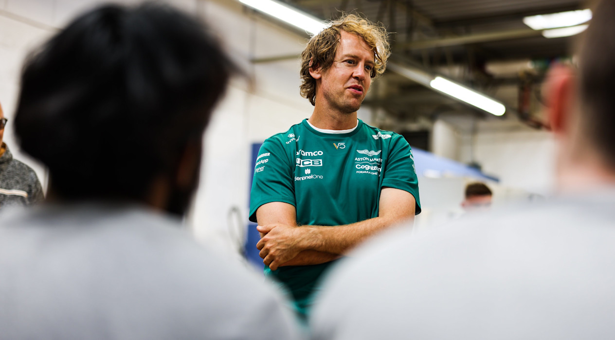 Sebastian Vettel