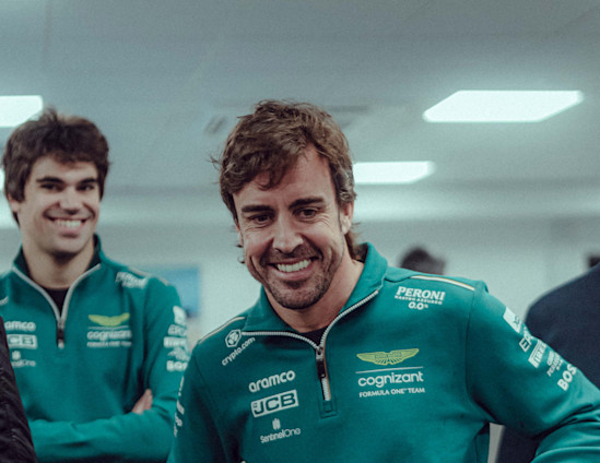 Fernando Alonso