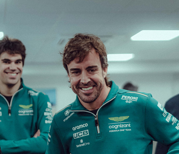 Fernando Alonso
