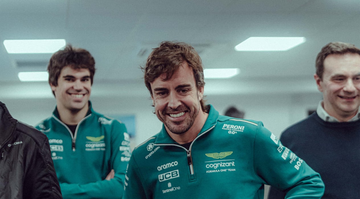 Fernando Alonso