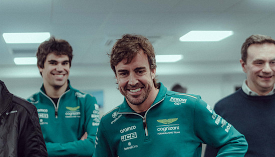 Fernando Alonso