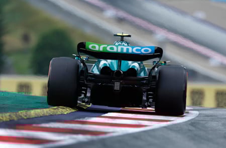 Aston Martin F1