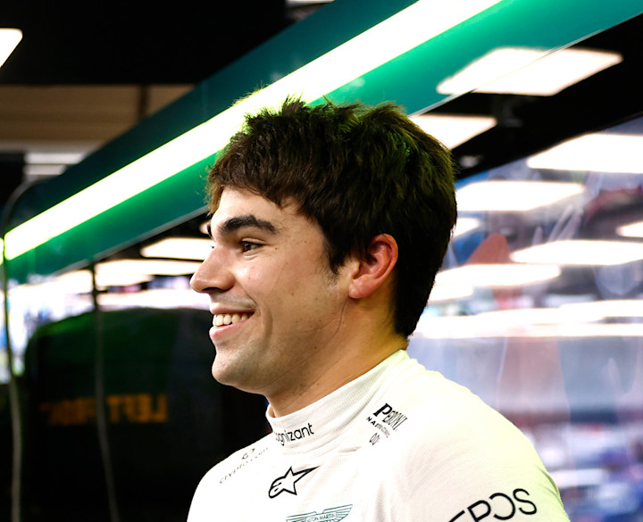 Lance Stroll