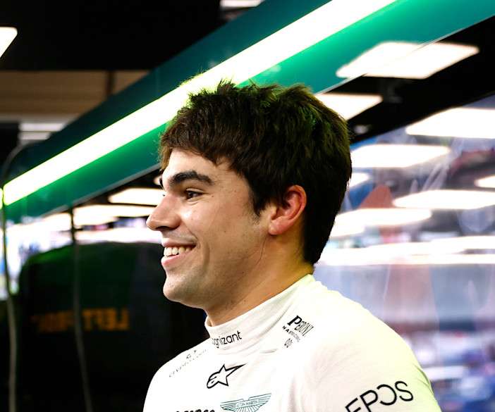 Lance Stroll
