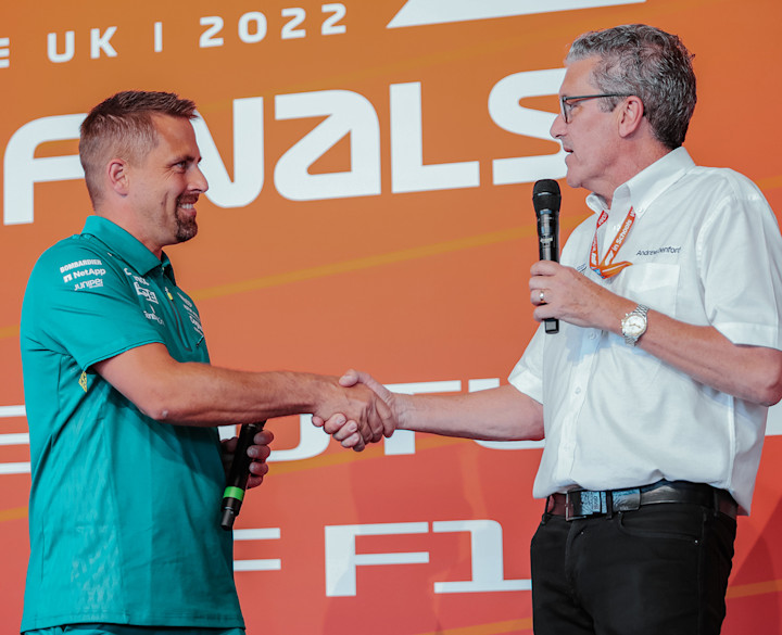 F1 in Schools