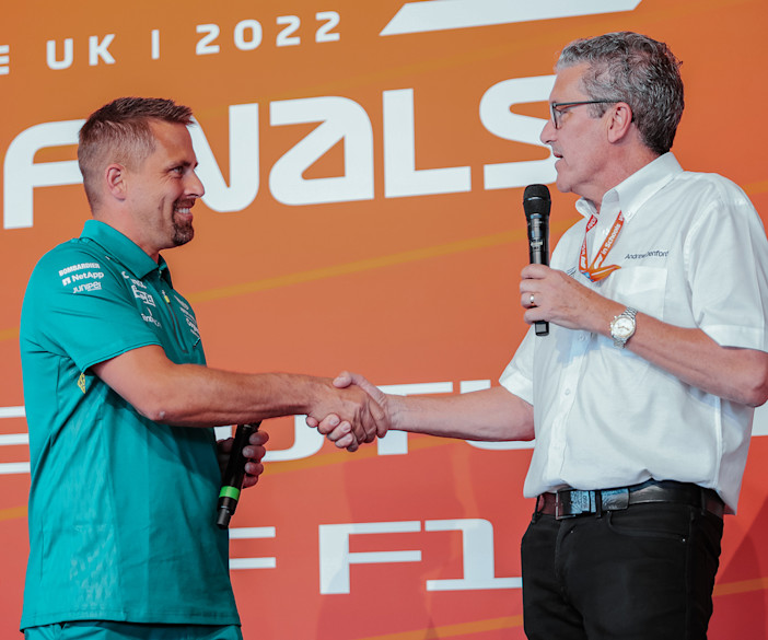 F1 in Schools