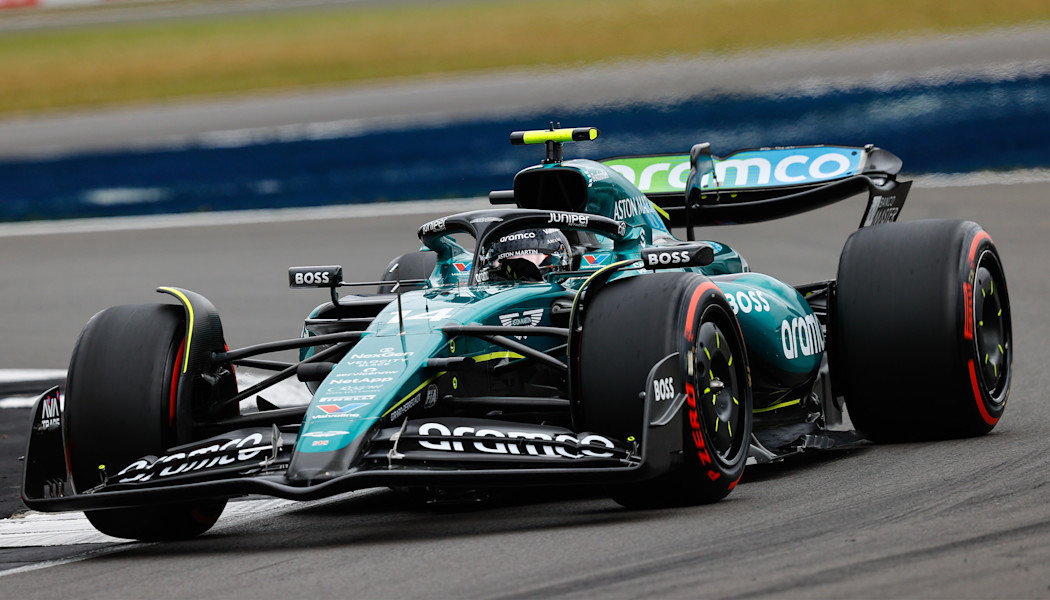 Aston Martin F1