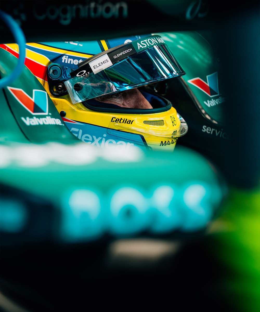 Fernando Alonso