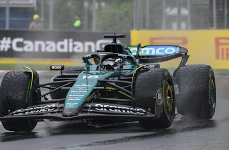 Aston Martin F1