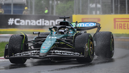 Aston Martin F1