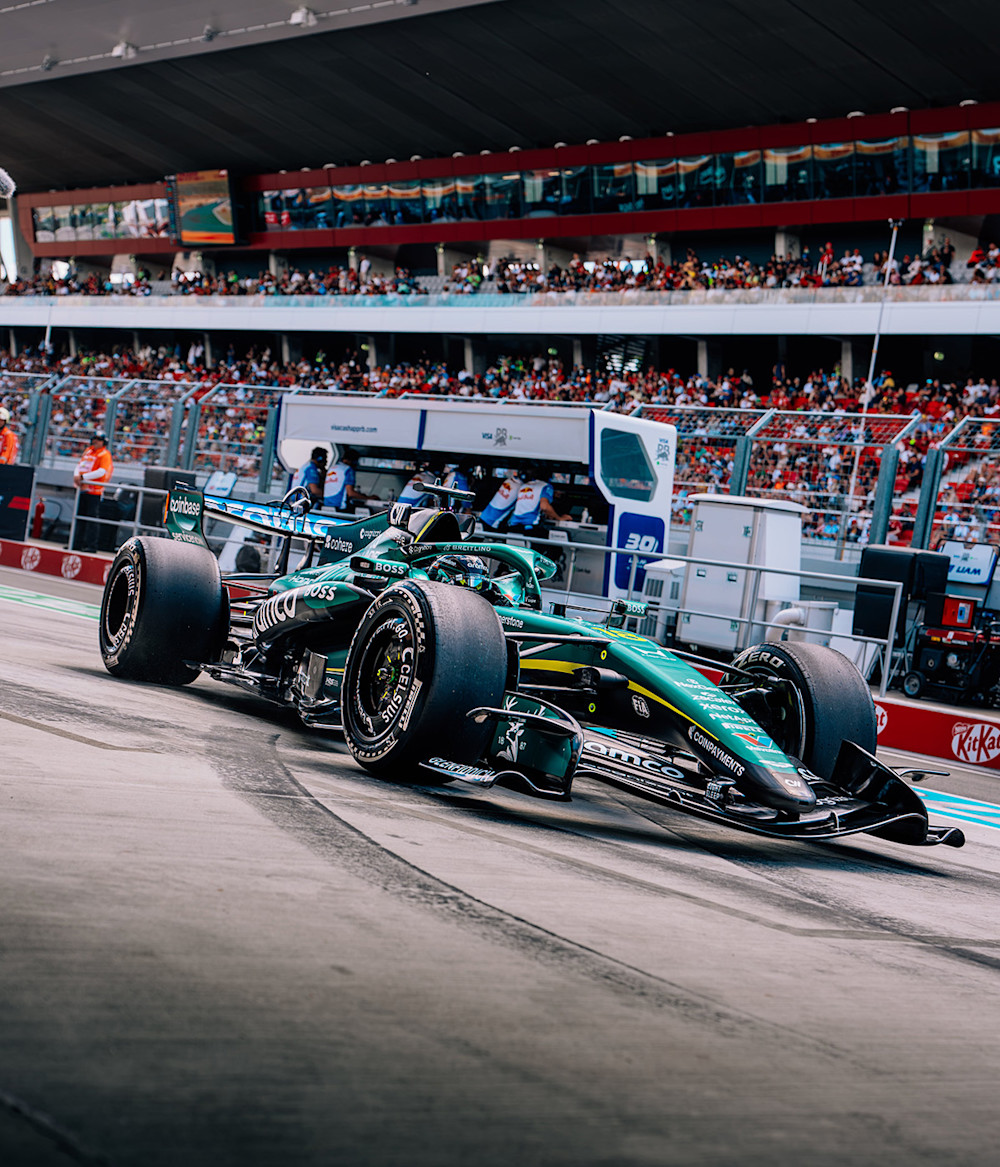 Lance Stroll