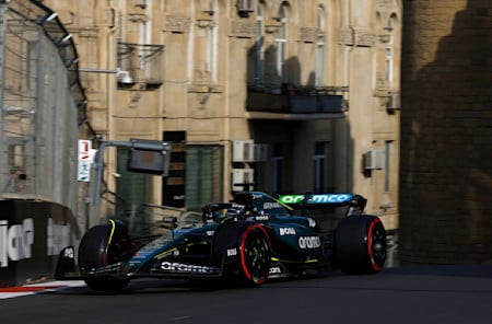 Aston Martin F1
