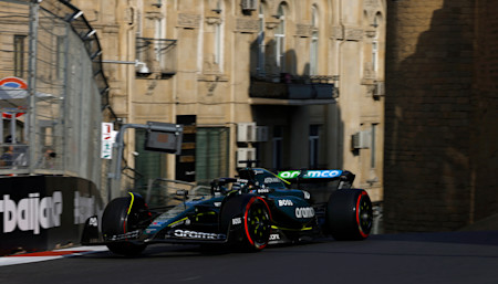 Aston Martin F1