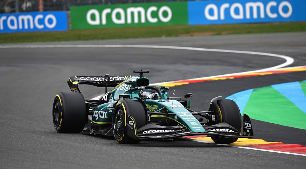 Belgian GP