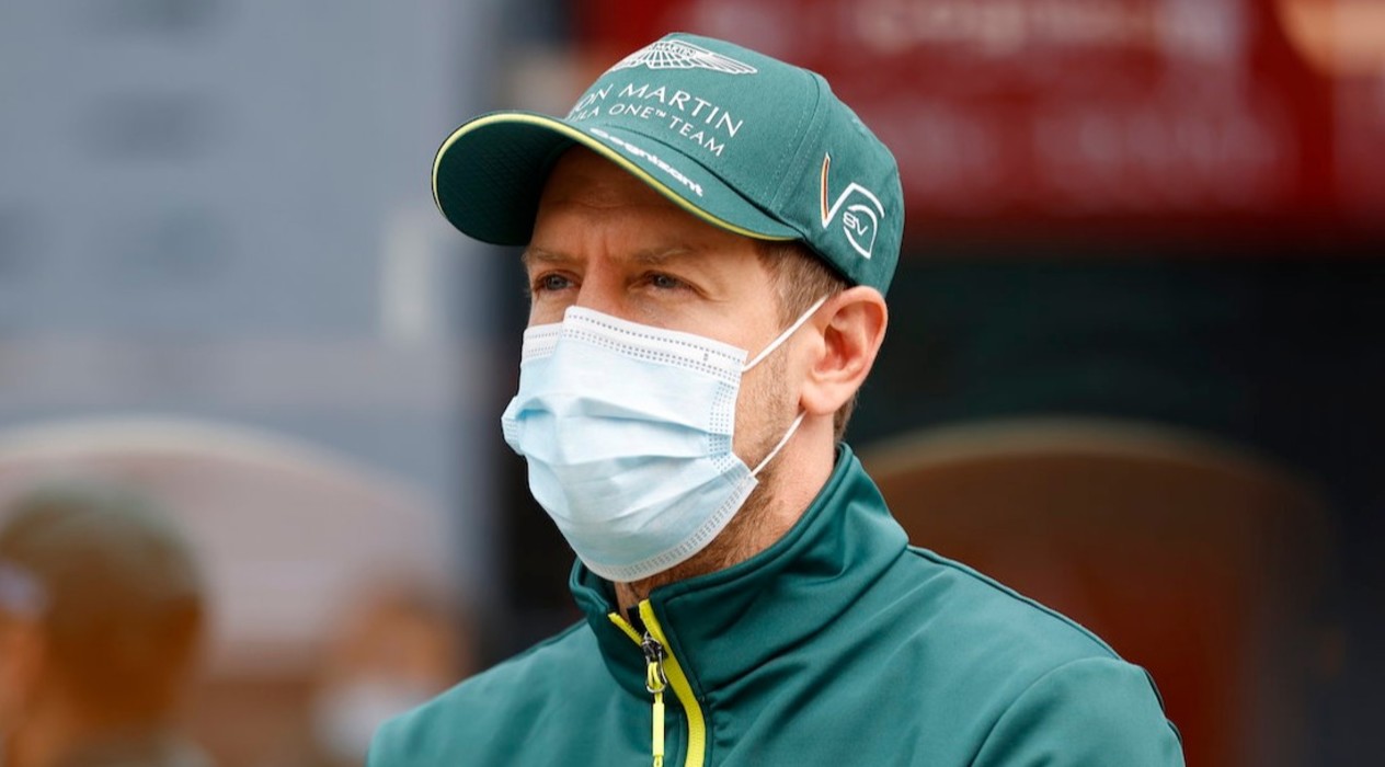 Sebastian Emilia Romagna GP Thursday