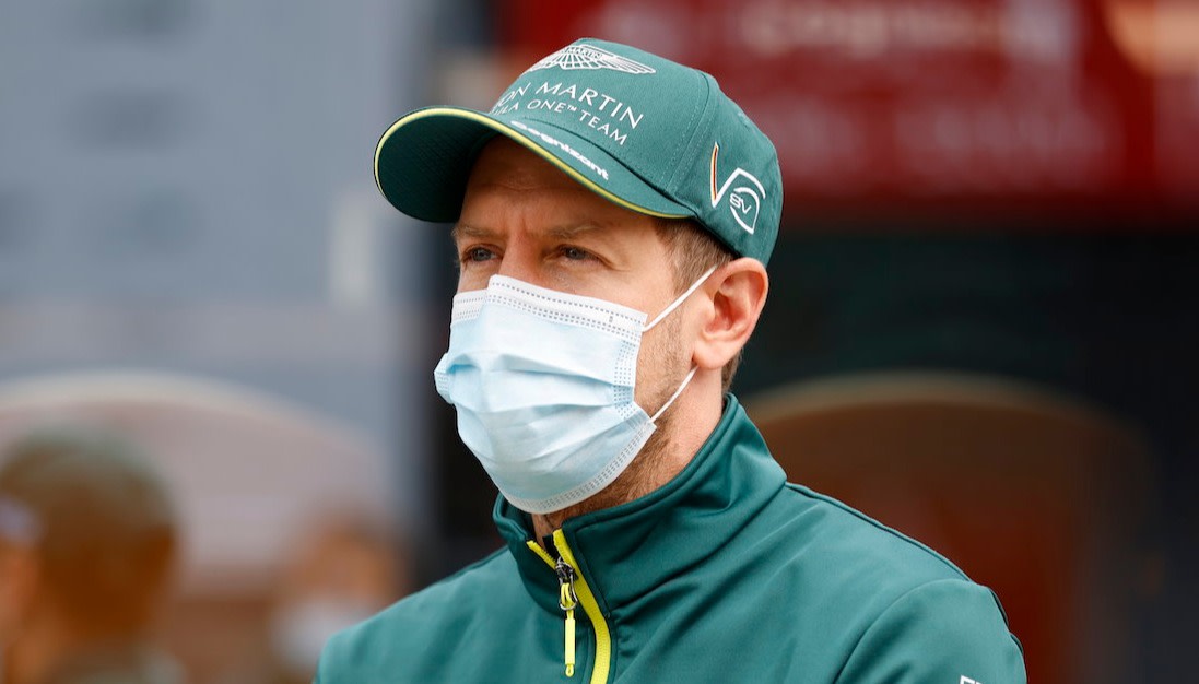 Sebastian Emilia Romagna GP Thursday