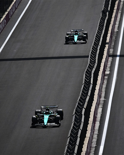 Azerbaijan GP