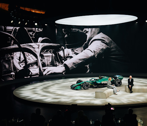 "This new set of regulations is just another opportunity to test myself" – 13 quotes to take from Opening Night