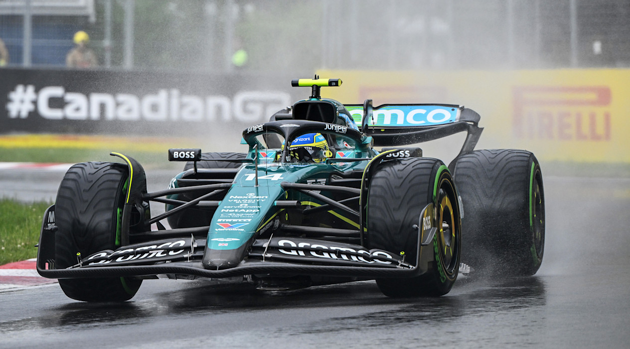 Aston Martin F1