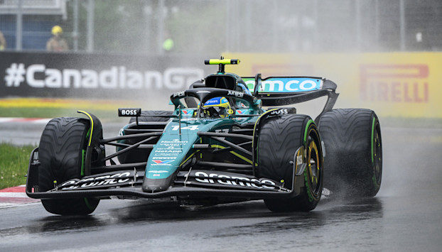 Aston Martin F1
