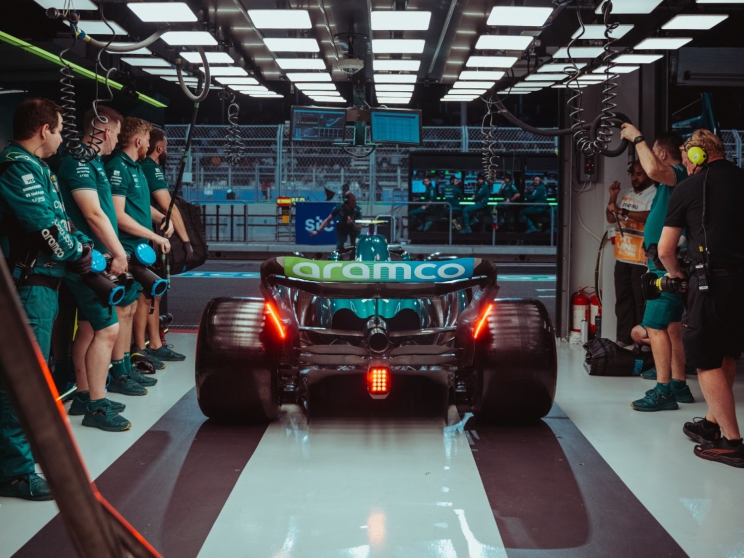 Aramco | The Incredible Science of F1 - Aston Martin F1 Team