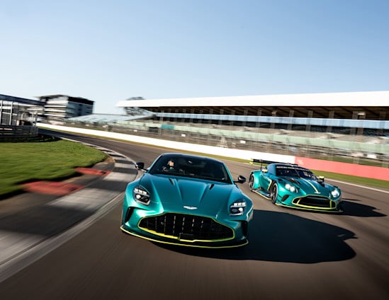 Racing Green list