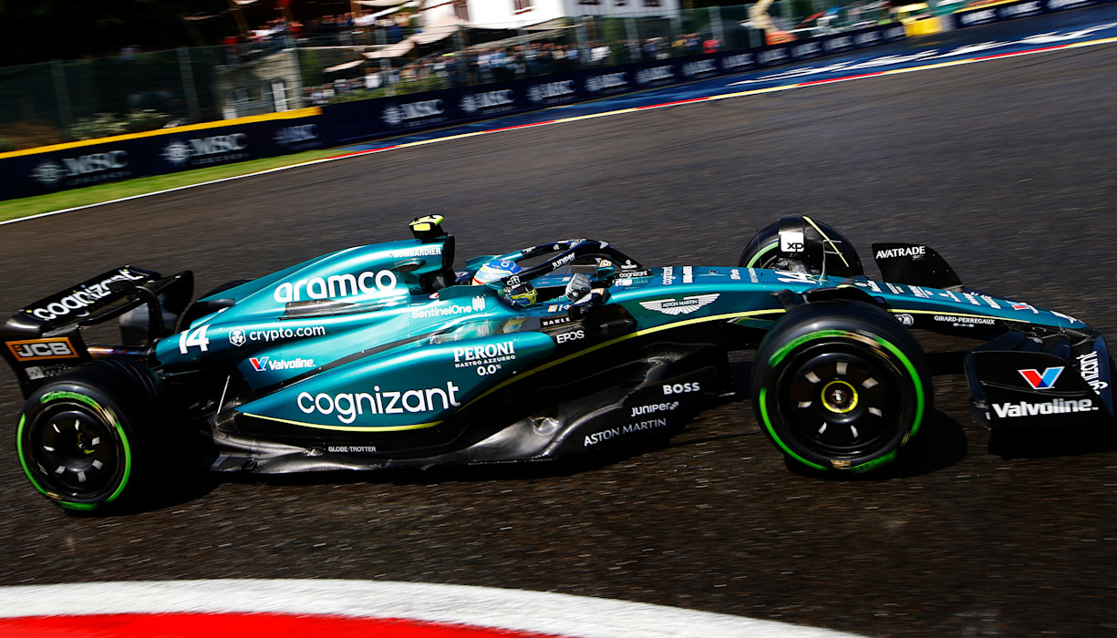 Aston Martin F1